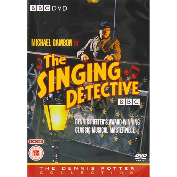 The Singing Detective : Amazon.com.au: Movies & TV